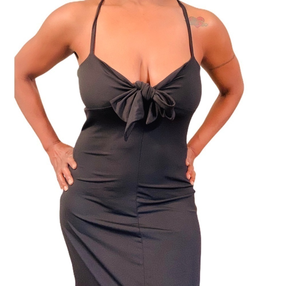 ANNE KLEIN STRETCH DRESS
